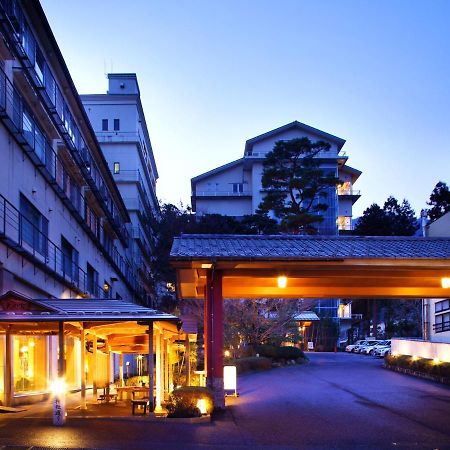 Minoya Hotell Yahiko Eksteriør bilde