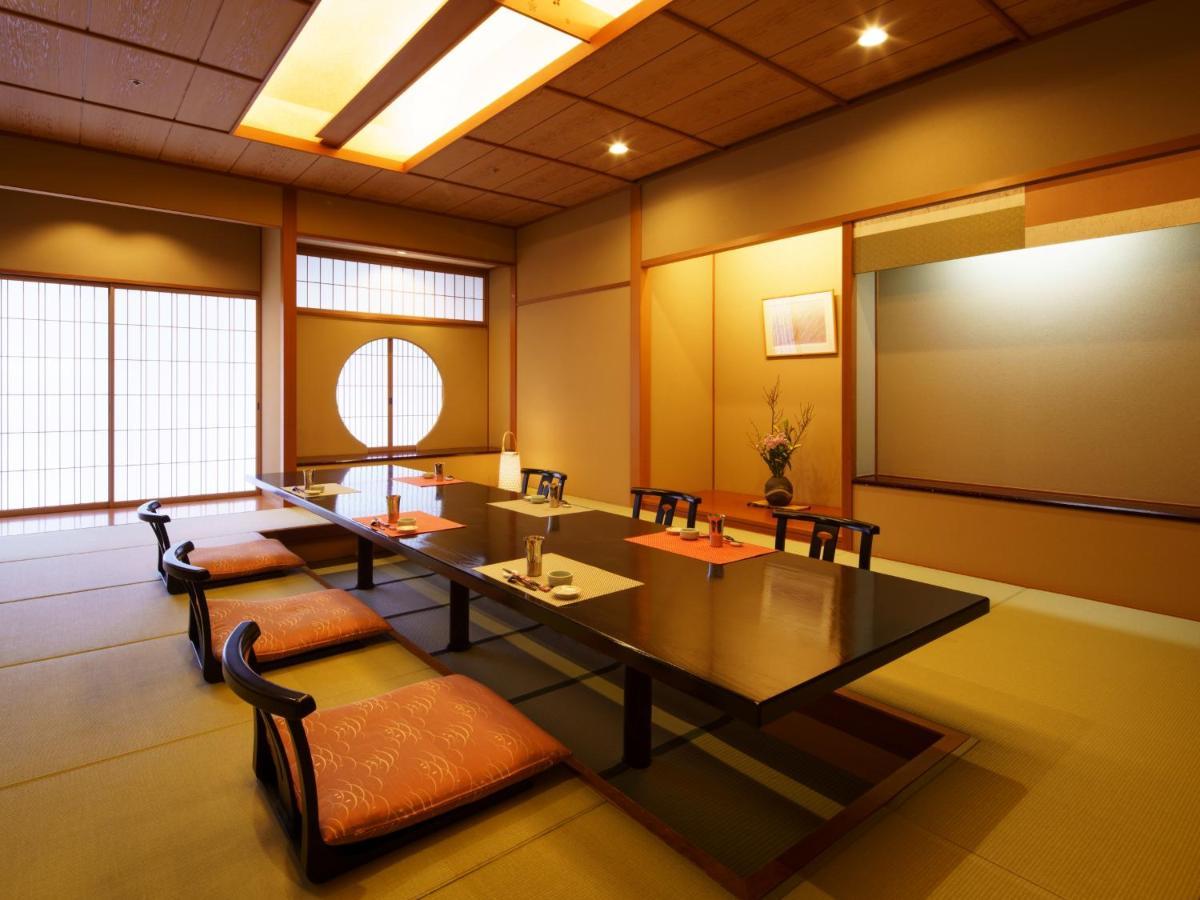 Minoya Hotell Yahiko Eksteriør bilde