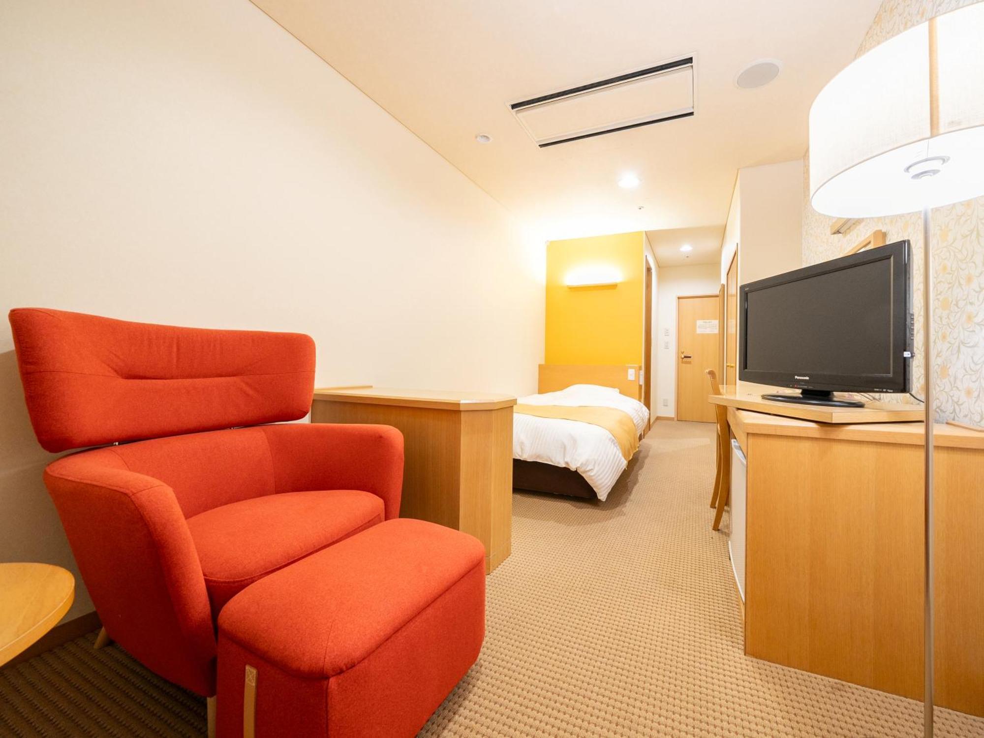 Minoya Hotell Yahiko Eksteriør bilde