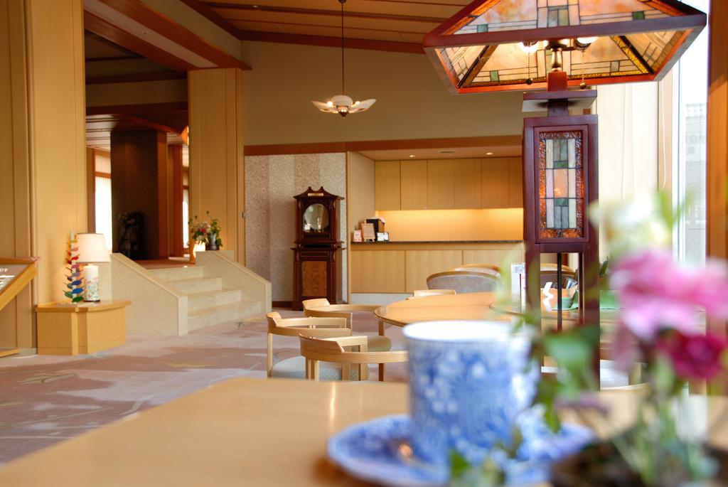 Minoya Hotell Yahiko Eksteriør bilde