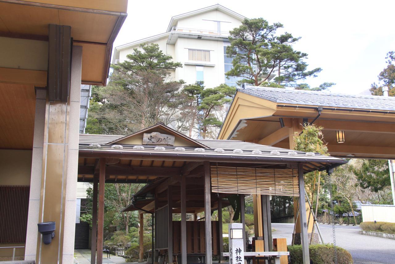 Minoya Hotell Yahiko Eksteriør bilde