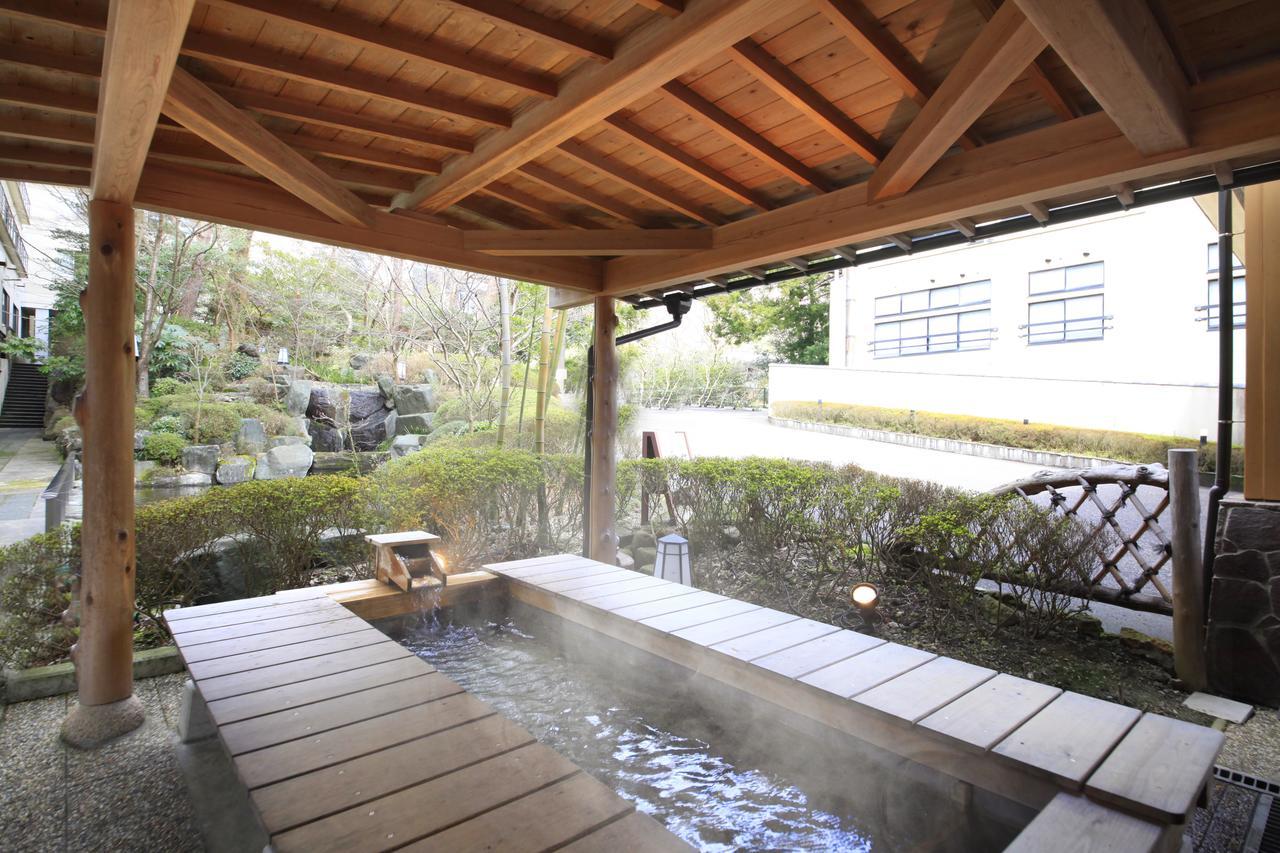 Minoya Hotell Yahiko Eksteriør bilde